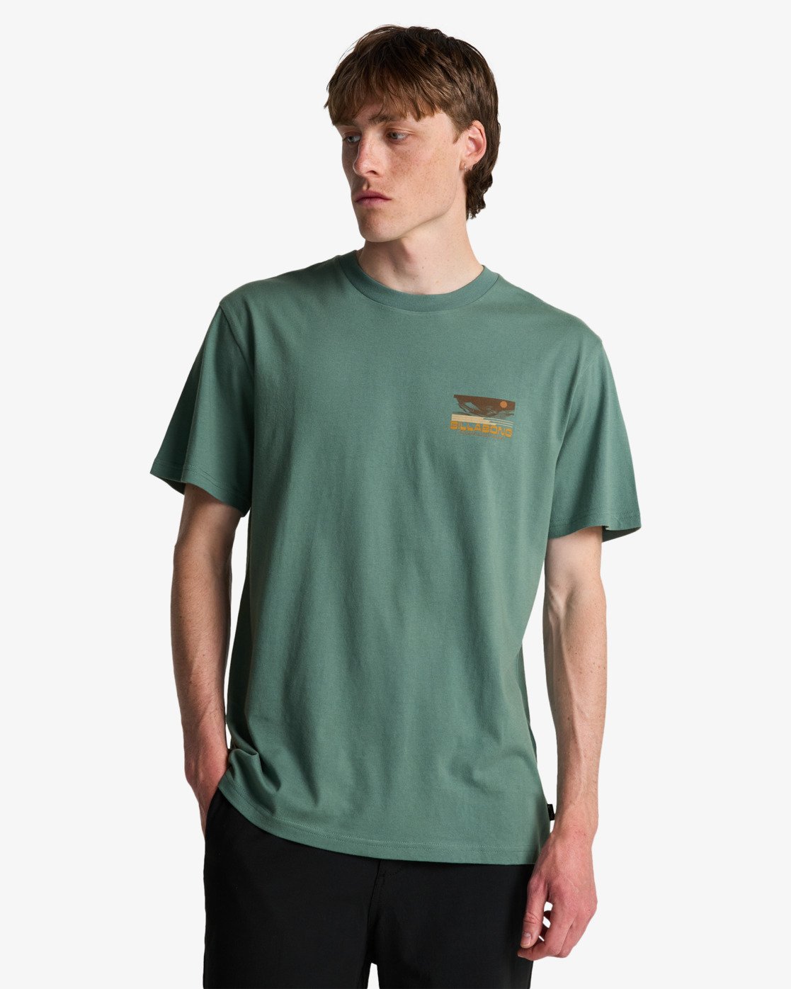 CAMISETA MASCULINO BILLABONG RANGE